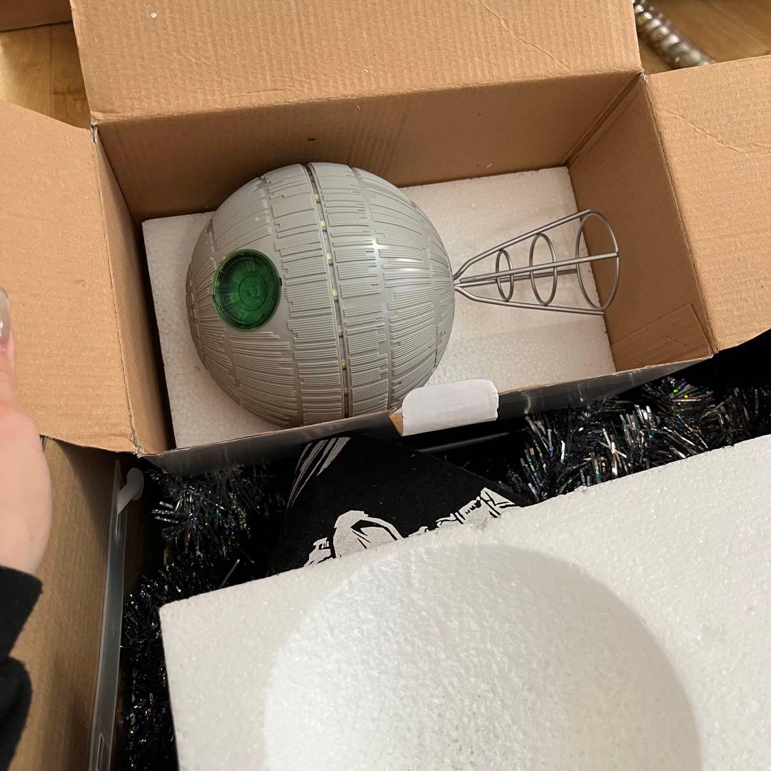 週末セール⭐︎⭐︎スターウォーズ　クリスマスツリーセット