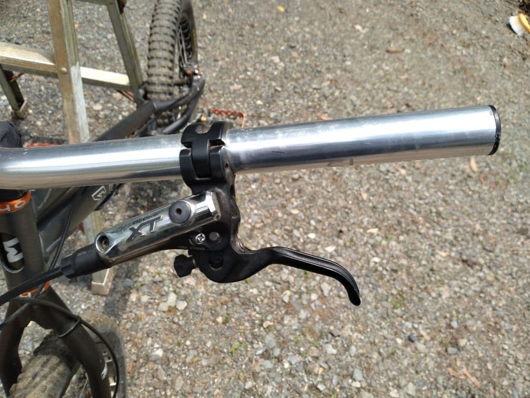 バイクトライアル チタン ストリート BMX マキシス タイヤ チューブ セット