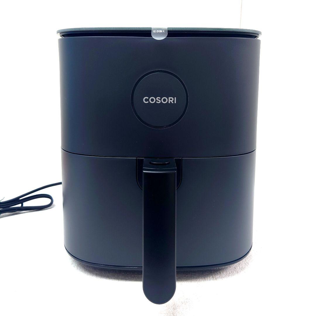 M0120F1 未使用★コソリ PRO LE 4.7リットル エアフライヤー