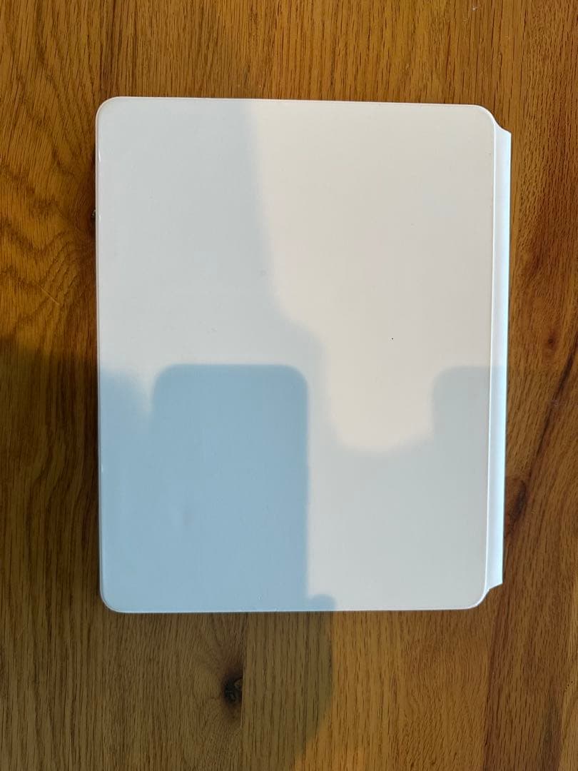 【猫】iPad Magic Keyborad 12.9インチ用 ホワイト