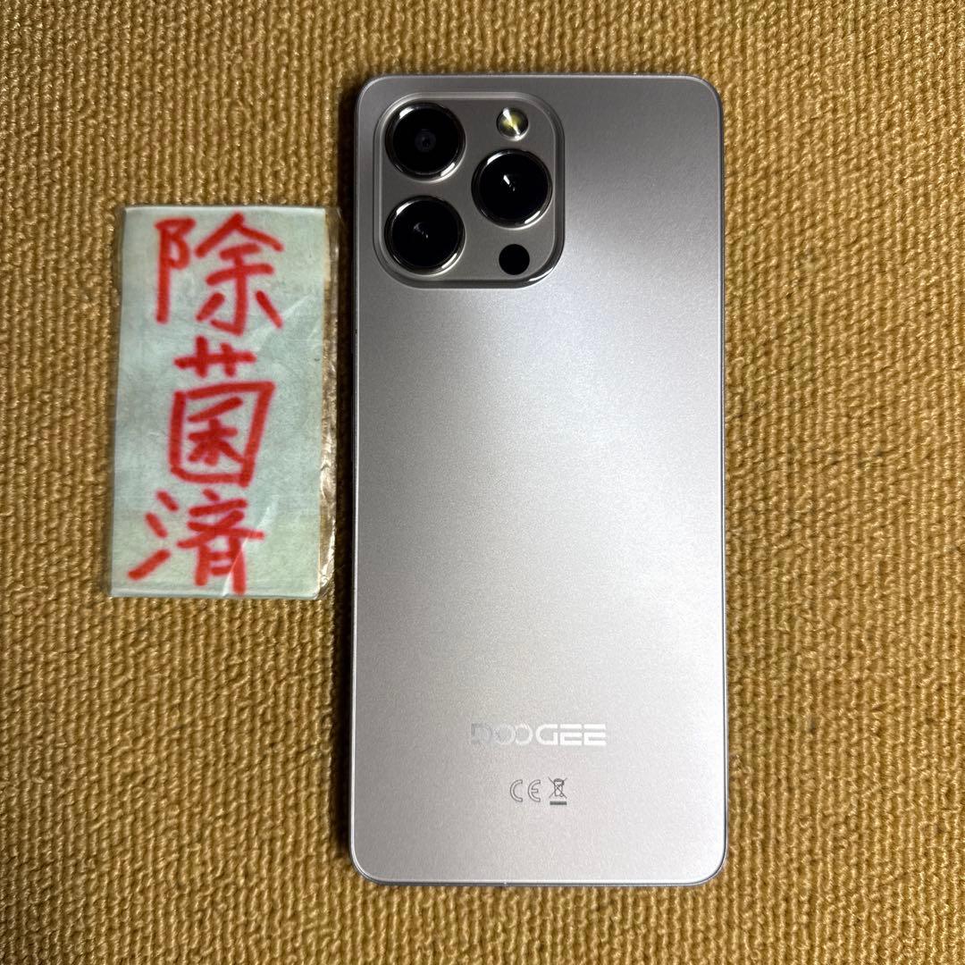 DOOGEE Note 58 32GB／128GB デュアルSIMフリー