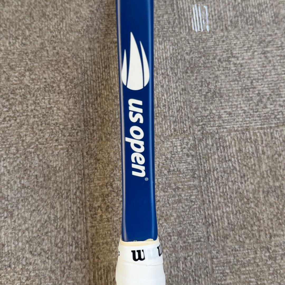 ラケット(硬式用) wilson blade 98 V8 US OPEN edition