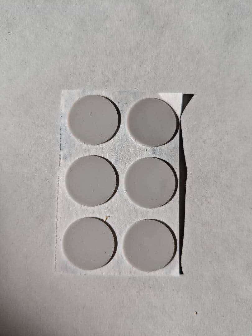 新品未使用 スーパーマリオ DIY ガラス マウスパッド