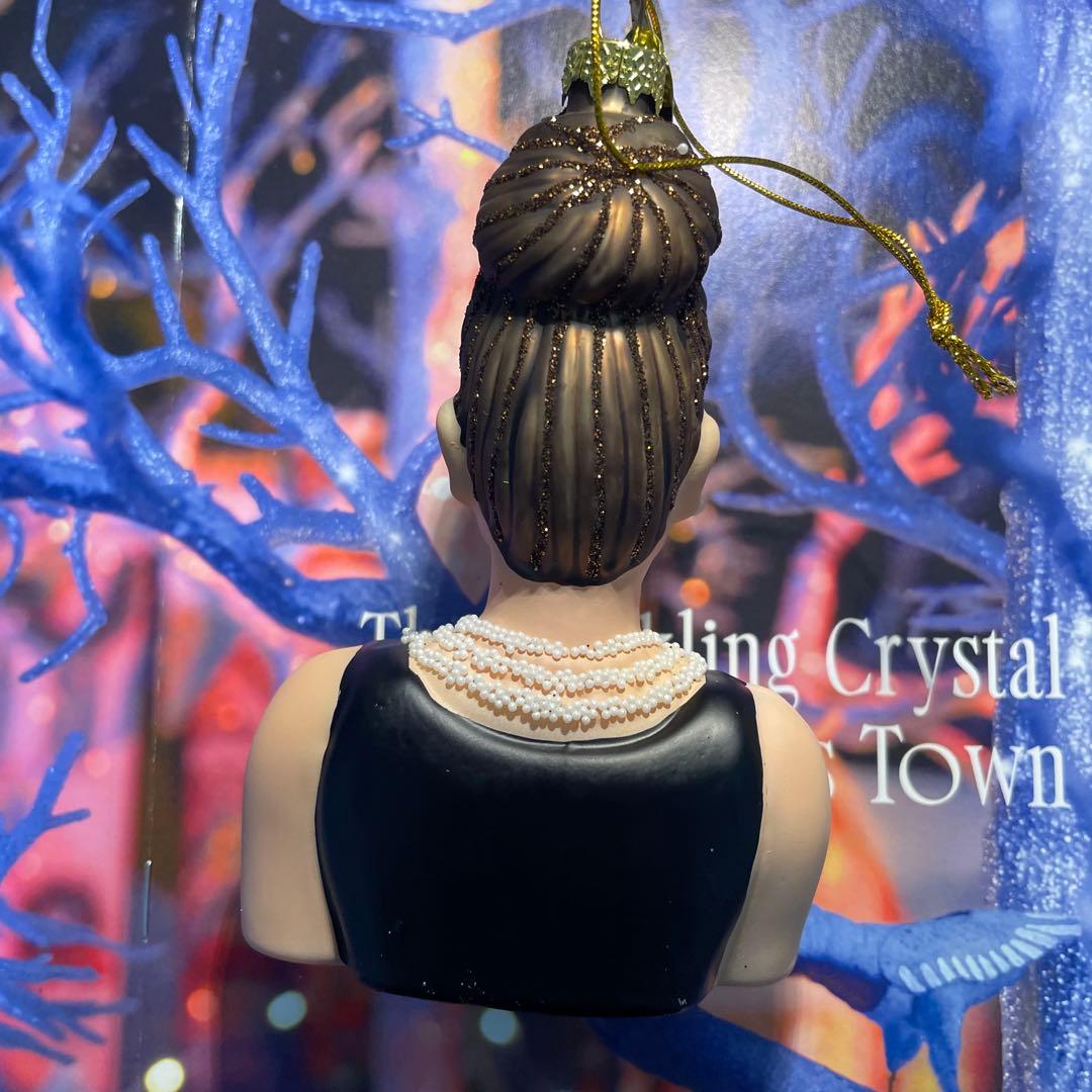 アスティエ・ド・ヴィラット　クリスマスオーナメント　オードリー