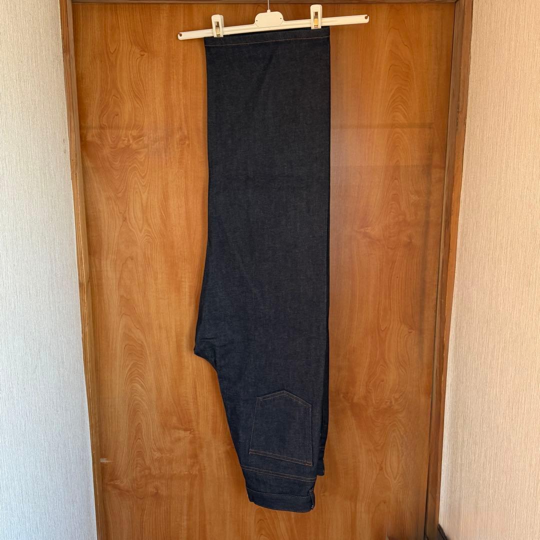 APC Aaronデニム 31インチ リジッド