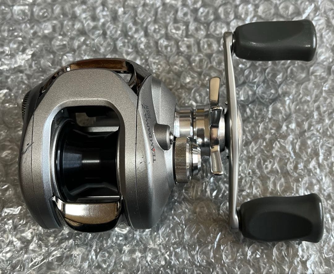 ダイワ　TEAM DAIWA TD-Z 105H ❶