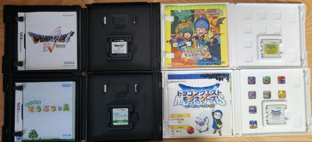 クロノトリガー　ドラゴンクエスト　ポケモン　ゼルダ等