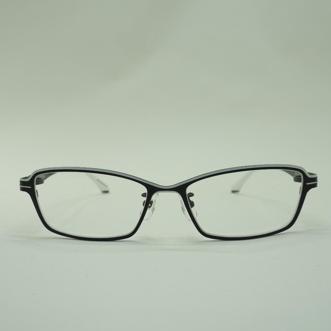 新品未使用 頭文字D AE86 イメージメガネ UVカット 伊達眼鏡