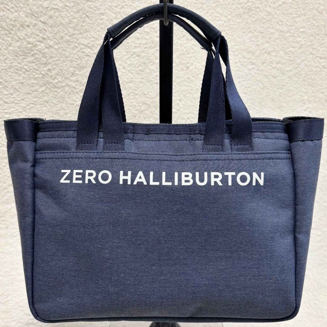 ZERO HALLIBURTON　ゴルフ カートバッグ　トートバッグ