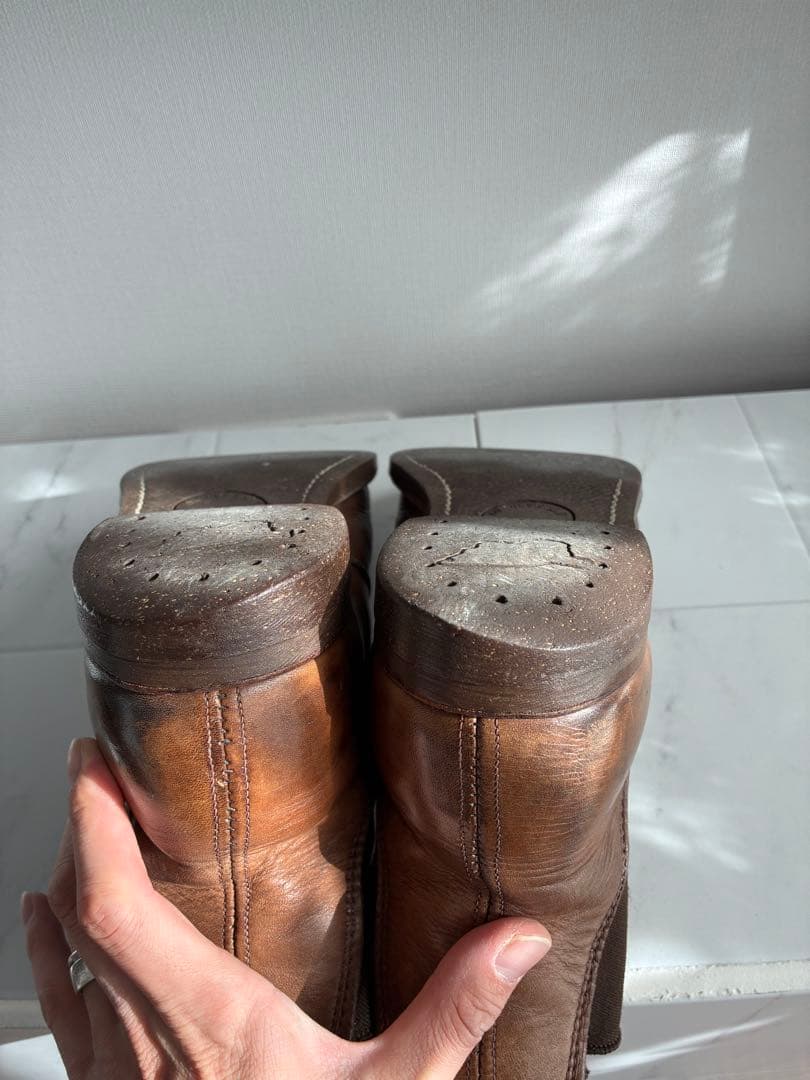 レッドウィング　サイドゴアブーツ