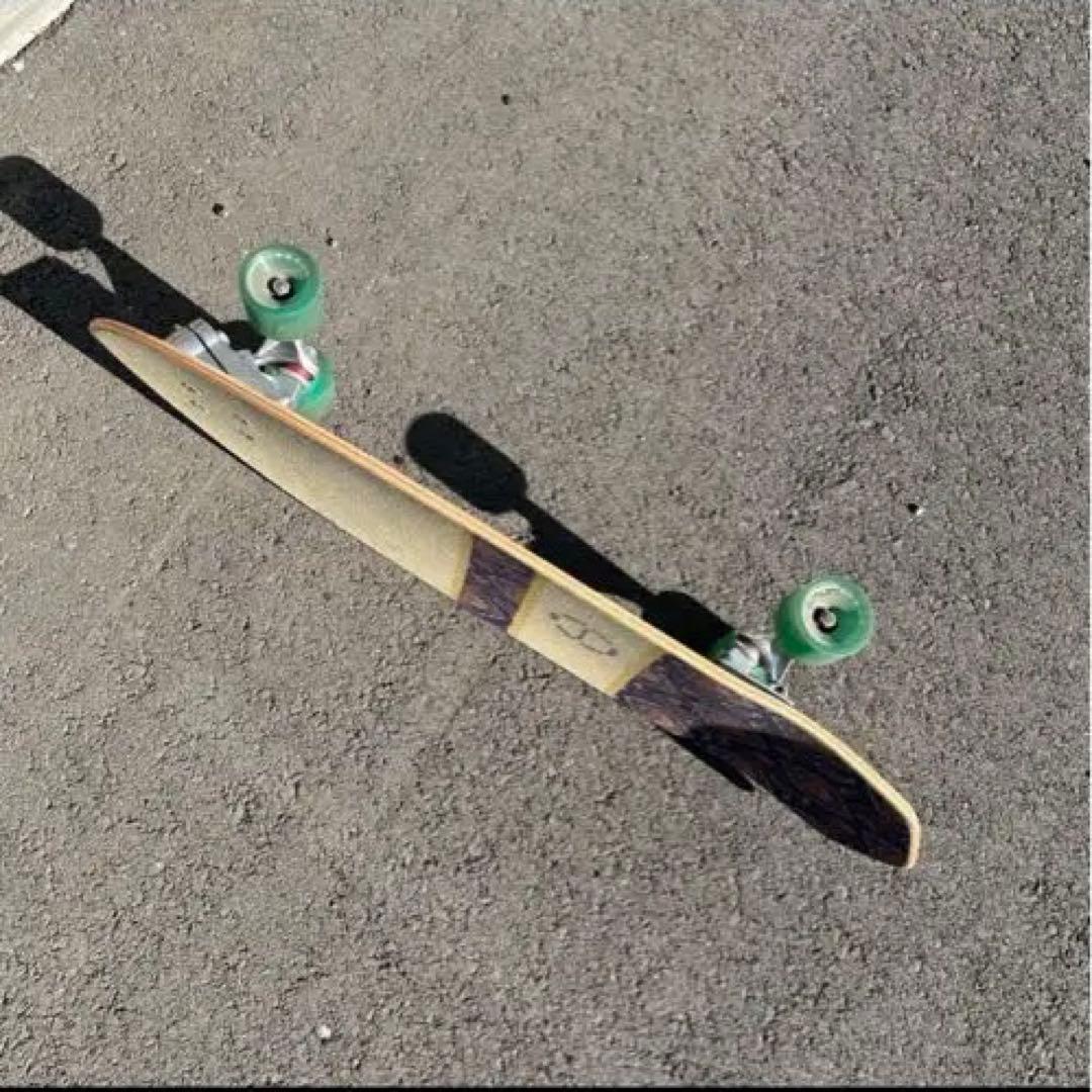 34インチ　YOW サーフスケート スケートボード スケボー サーフボード