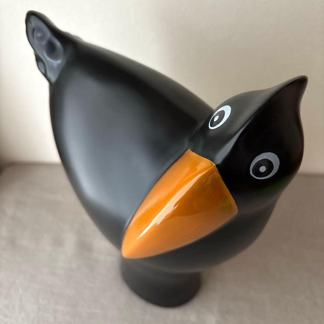 アラビア　Howard Smith ハワード・スミス　カイサ　オブジェ　置物