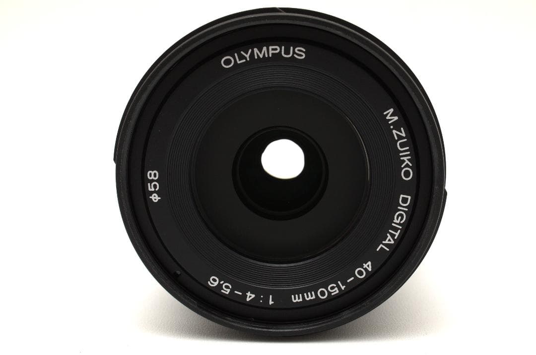 レンズ(ズーム) OLYMPUS M.ZUIKO DIGITAL 40-150mm F4-5.6