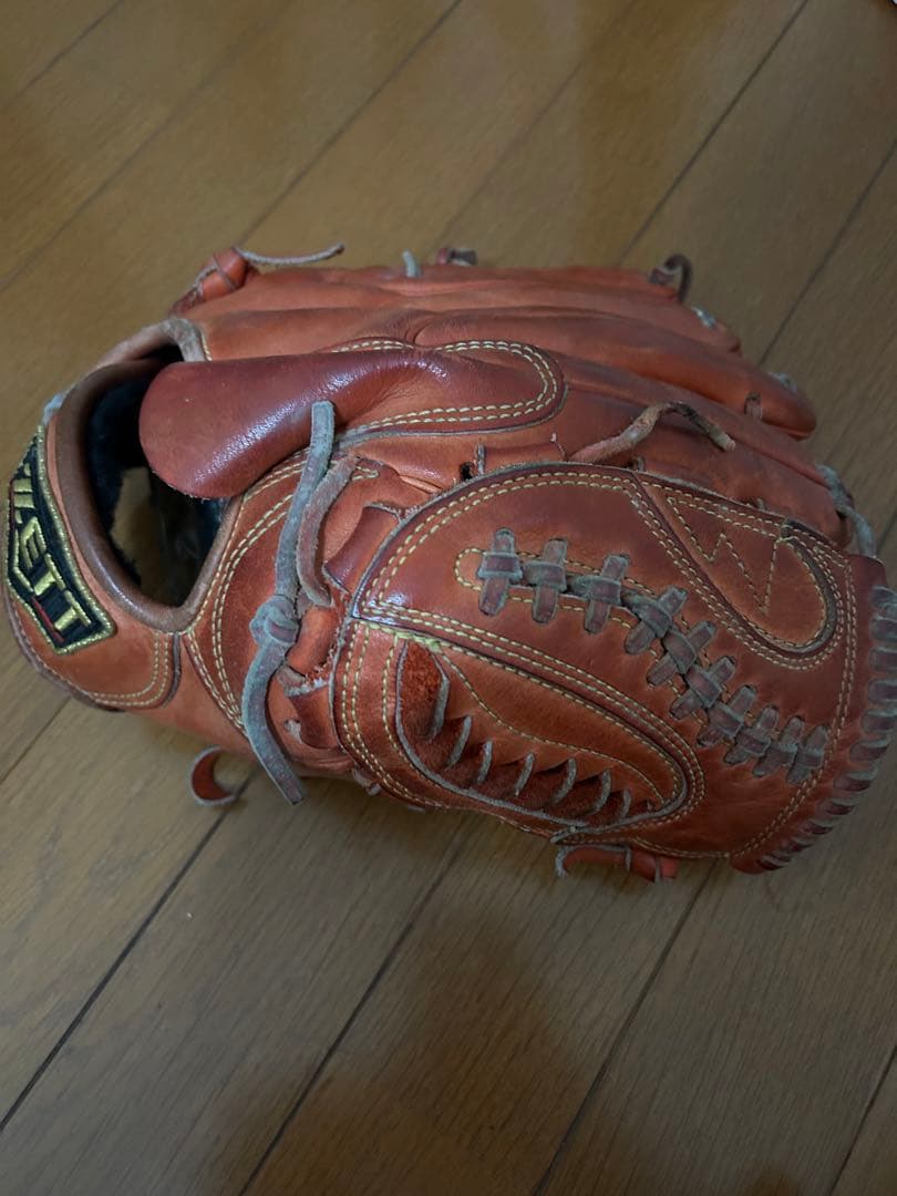 ゼットプロステイタスオーダーグローブ（投手用）