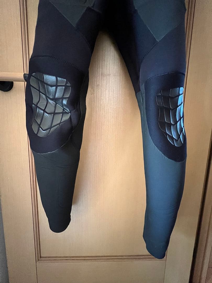 FELLOW フルスーツ ダークグレー