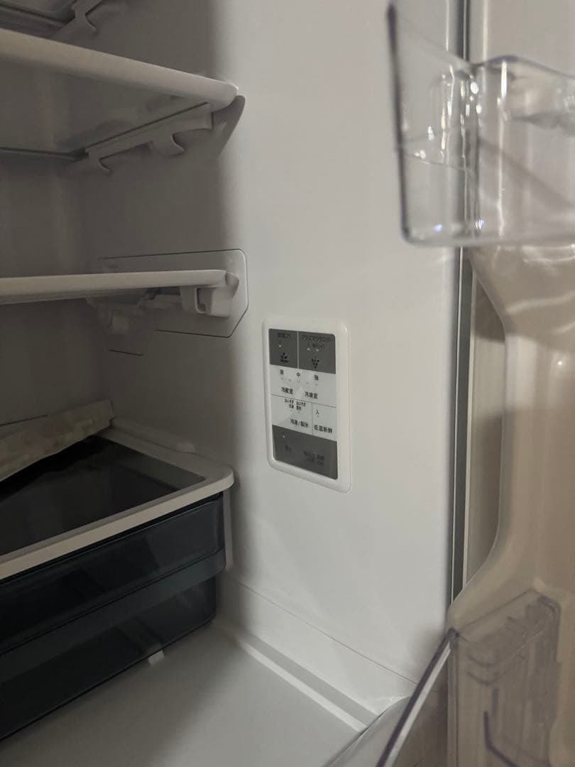 どんさん専用SHARP冷蔵庫 新品未使用品SJ-PW37k-m全込9万円