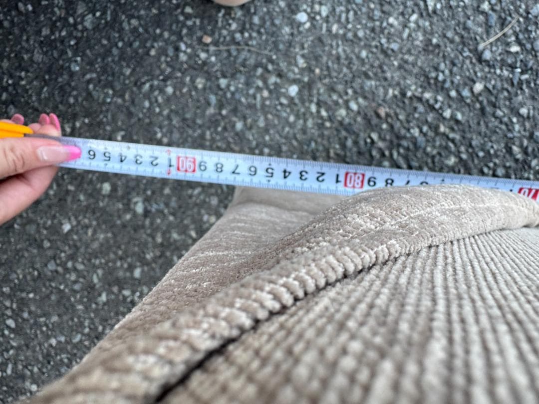 Miimii　E◆フランスベッド　スイミーM2 ベージュソファーベッド