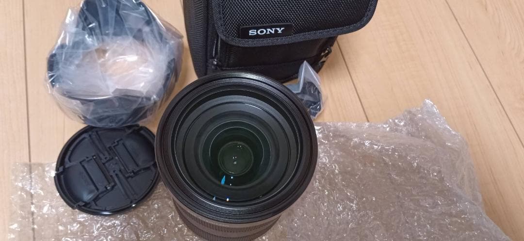 ソニーレンズ　新品未使用！　SEL2470GM