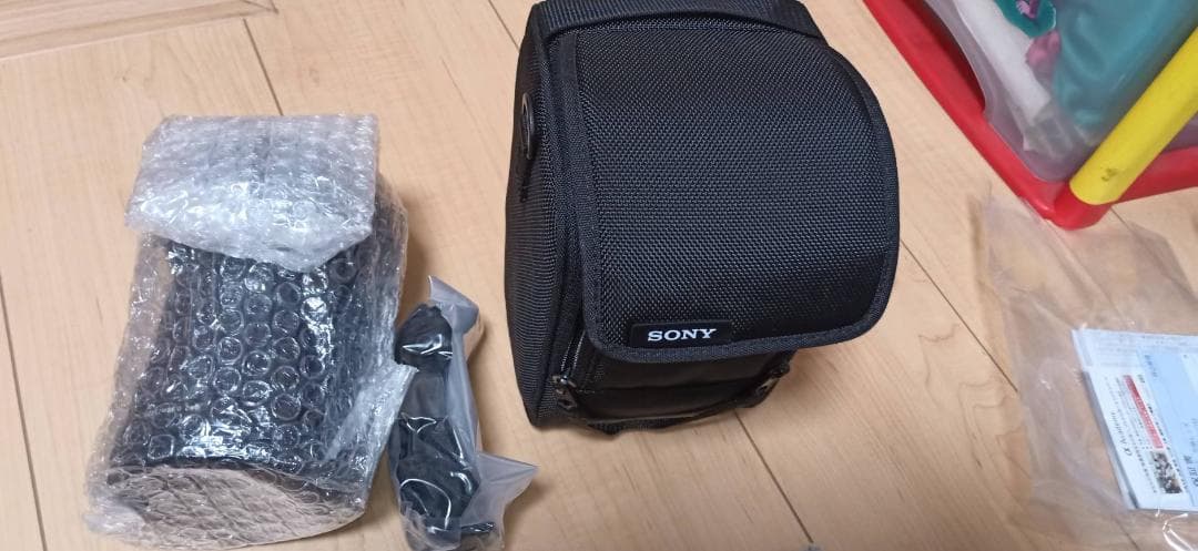 ソニーレンズ　新品未使用！　SEL2470GM