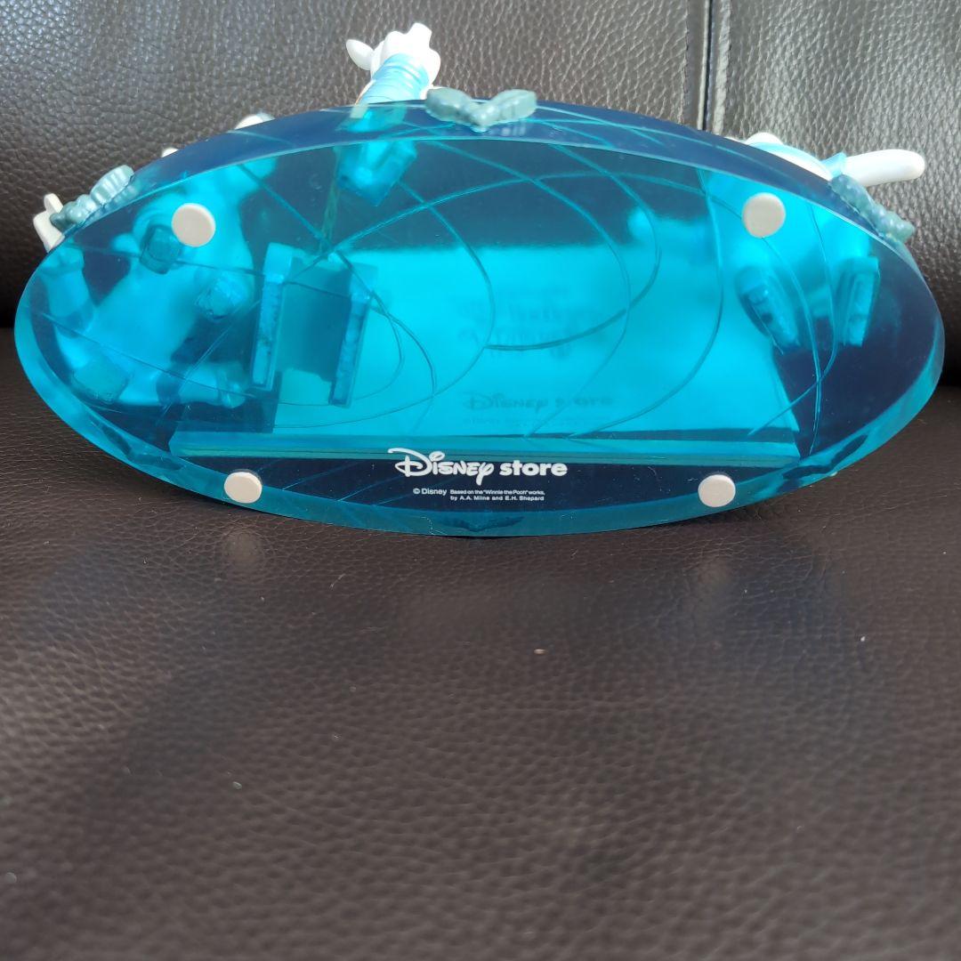 くまのプーさん　写真立て　ディズニーストア　20年以上前の物　レア物