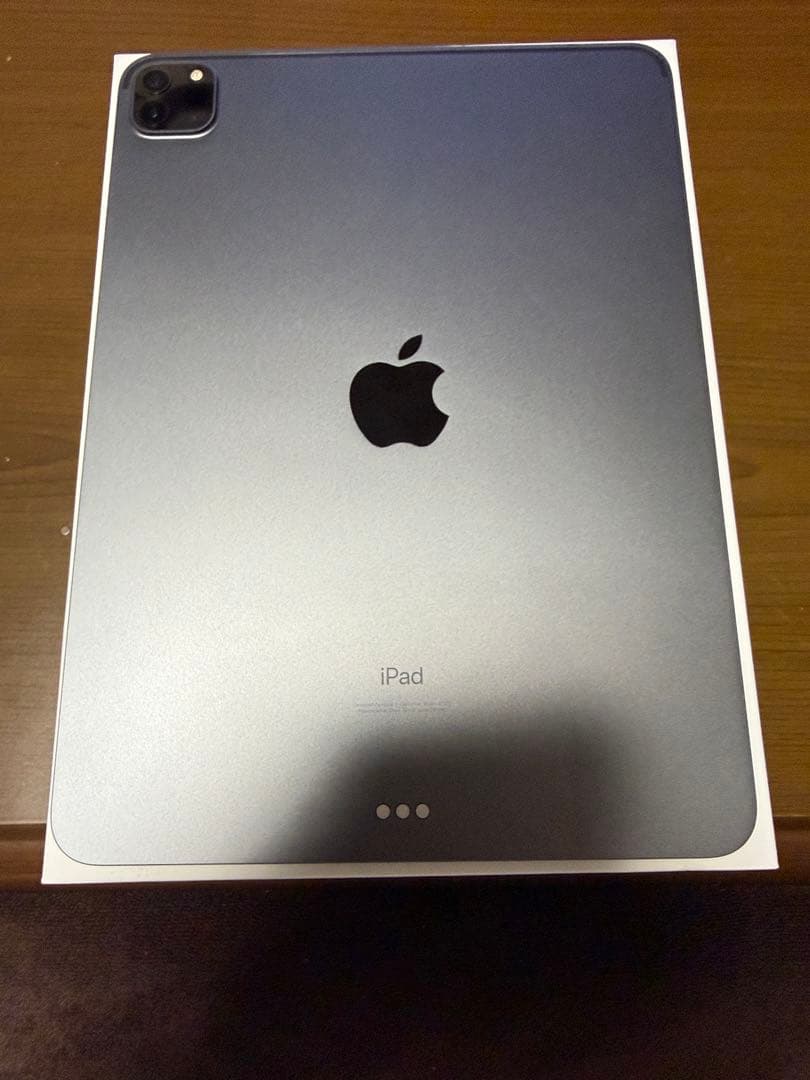 Apple iPad Pro 11インチ スペスグレー wifiモデル 第3世代