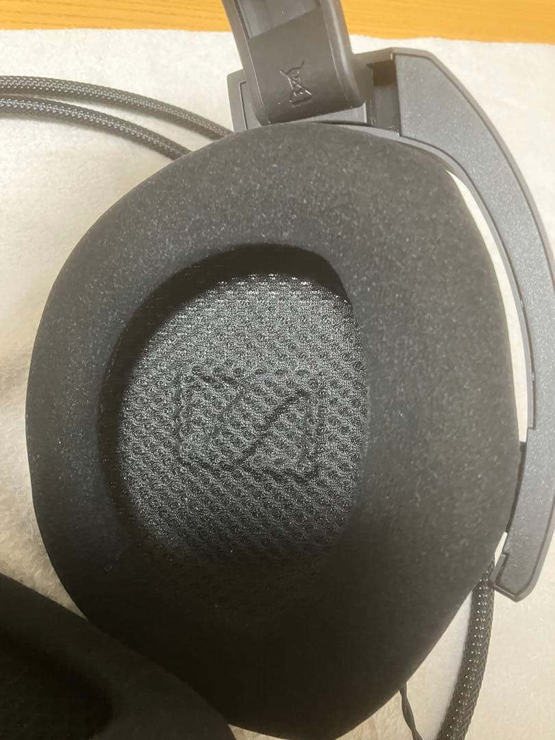 k*i様 ゼンハイザー HD800S 開放型ヘッドホン ORB Clear fo