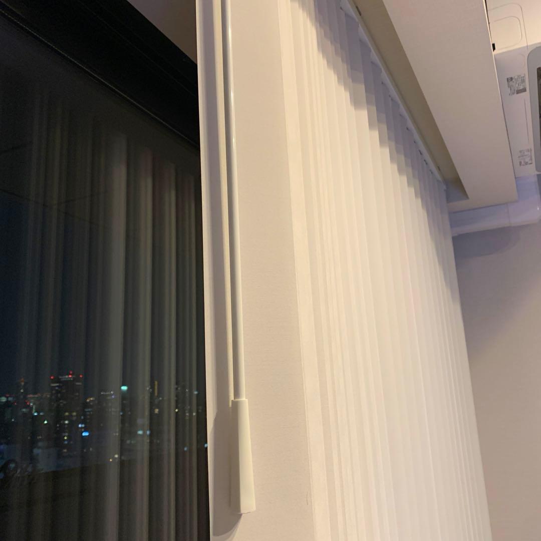 タチカワブラインド　バーチカルブラインド