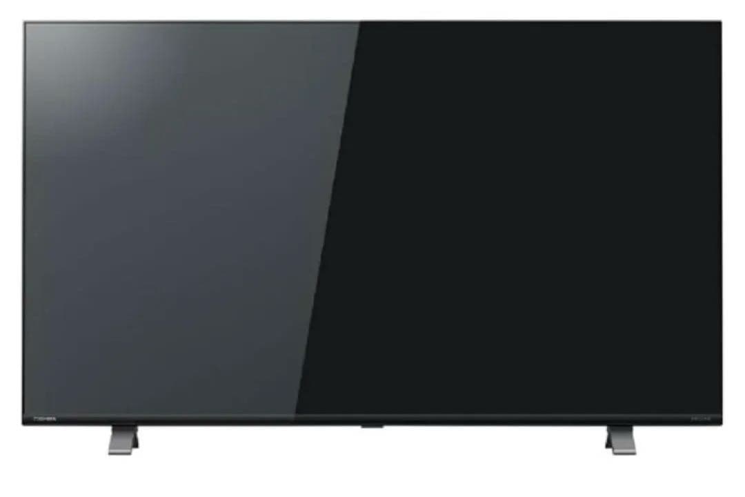 TOSHIBA 4Kテレビ 液晶テレビ REGZA 43型 43C350X 東芝