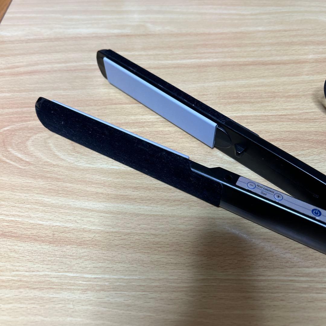 AIVIL FD ストレートアイロン ブラック