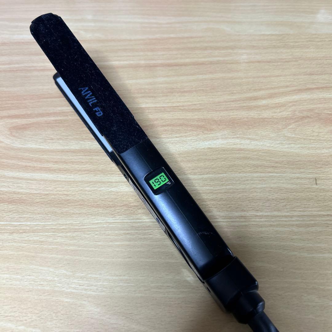 AIVIL FD ストレートアイロン ブラック