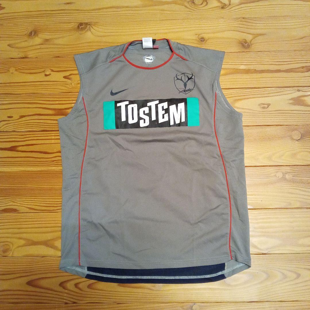 鹿島アントラーズ トレーニングウェア 5点セット