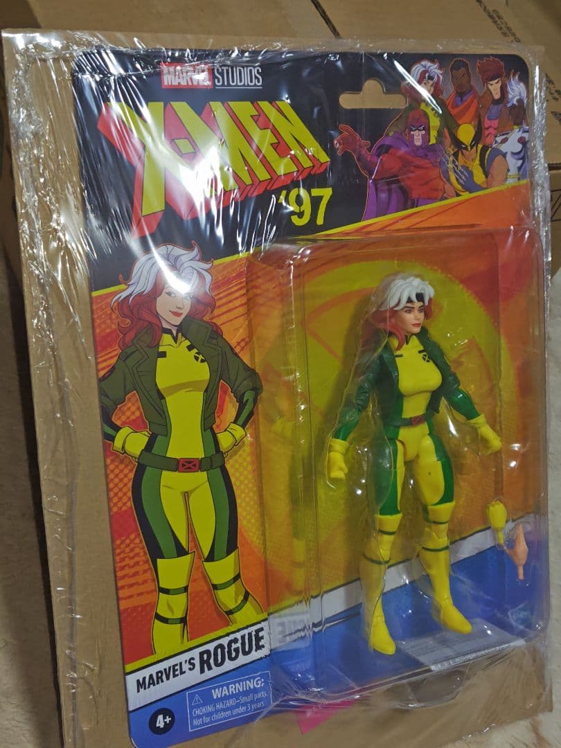 X-Men '97 ローグ