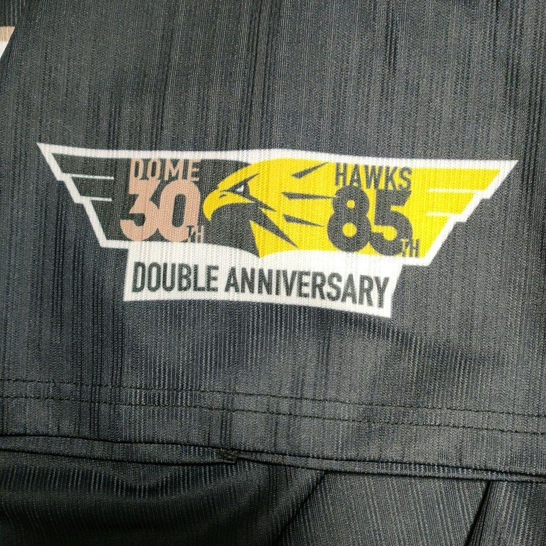 福岡ソフトバンクホークス 今宮健太選手 ダブルアニバーサリー ユニフォーム XL