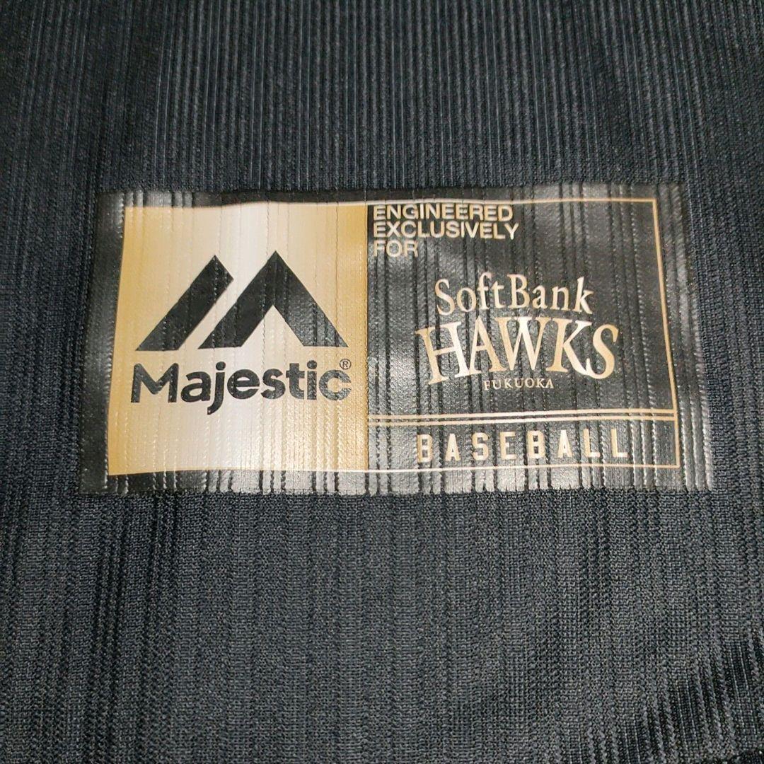 福岡ソフトバンクホークス 今宮健太選手 ダブルアニバーサリー ユニフォーム XL