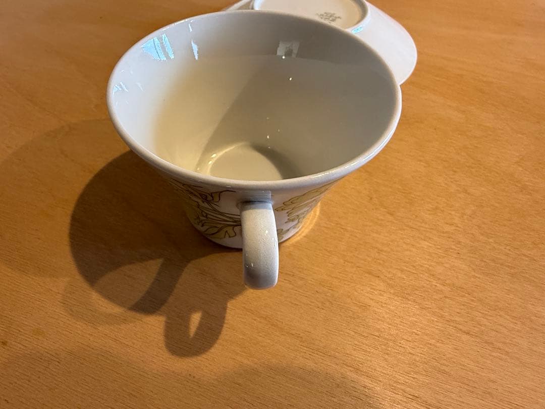 ARABIA Keltakukka　Esteri Tomula アラビア　セット