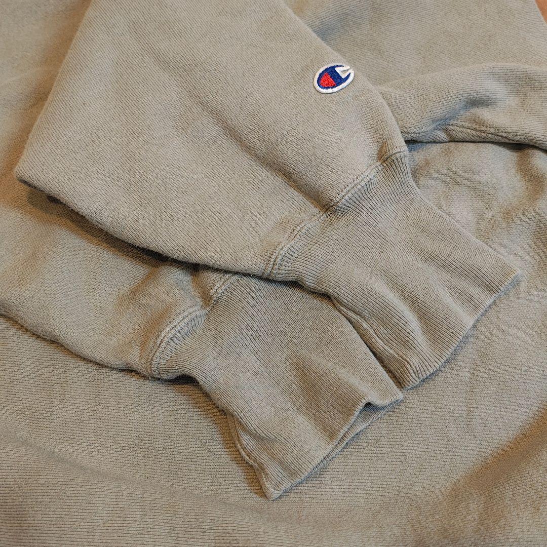 セ*ン様 90s Champion リバースウィーブ L 刺繍タグ ピスタチオ