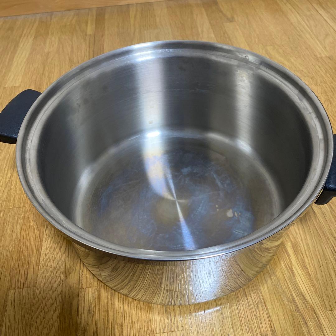 アムウェイ フライパン・鍋類