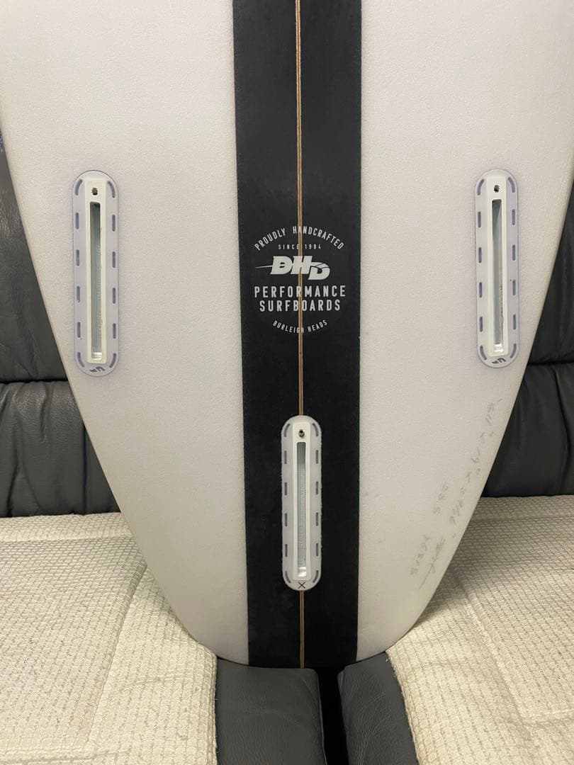 DHD ユートピア 5.11