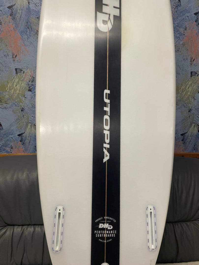 DHD ユートピア 5.11