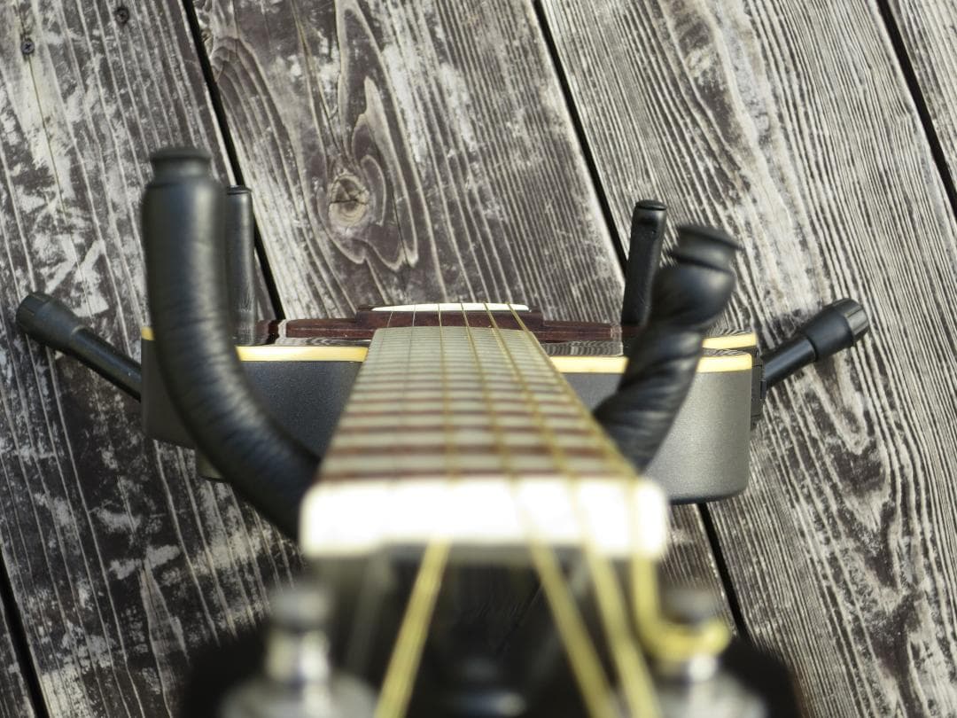 【リペアずみ】YAMAHA APXT-1A エレアコ／トラベルギター