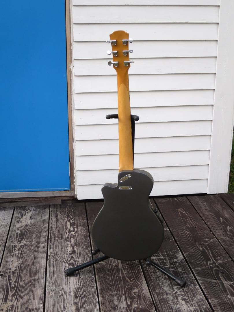 【リペアずみ】YAMAHA APXT-1A エレアコ／トラベルギター