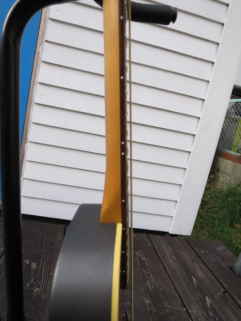 【リペアずみ】YAMAHA APXT-1A エレアコ／トラベルギター