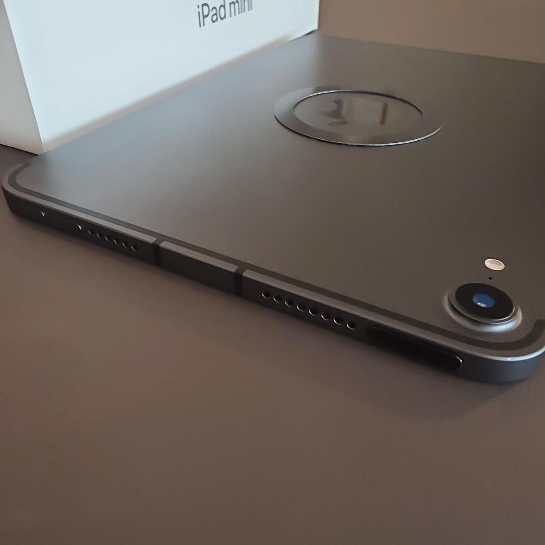 iPad mini6 256GB Cellular スペースグレー 付属品未使用