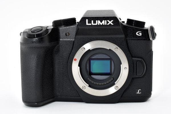 【美品】パナソニック Panasonic LUMIX DMC-G8 ボディ