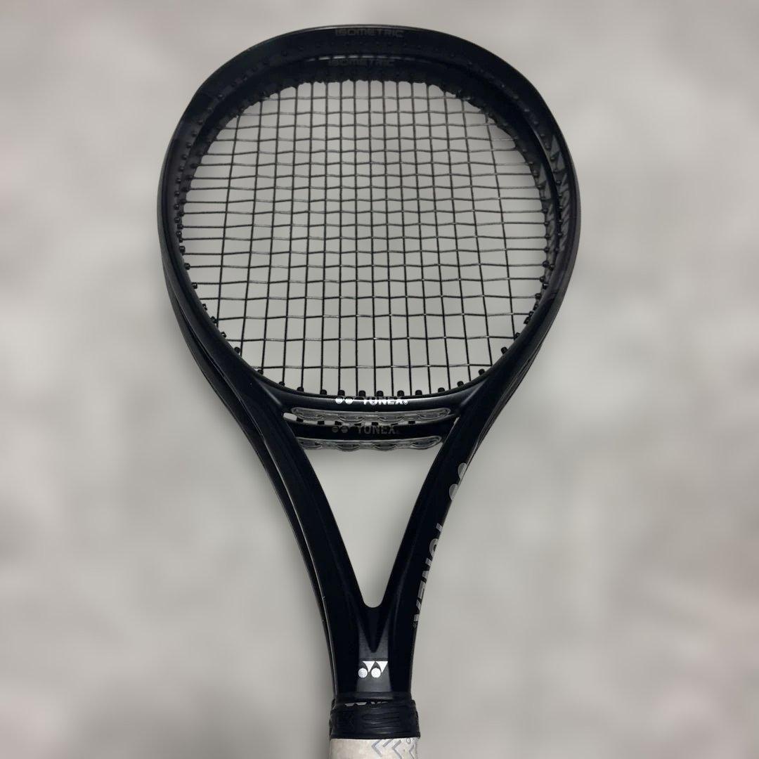 【YONEX】ヨネックス テニスラケット EZONE 98 黒色G2 2本セット