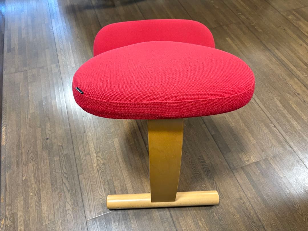 【MIYUさん専用】バランスチェア　balans Easy 赤