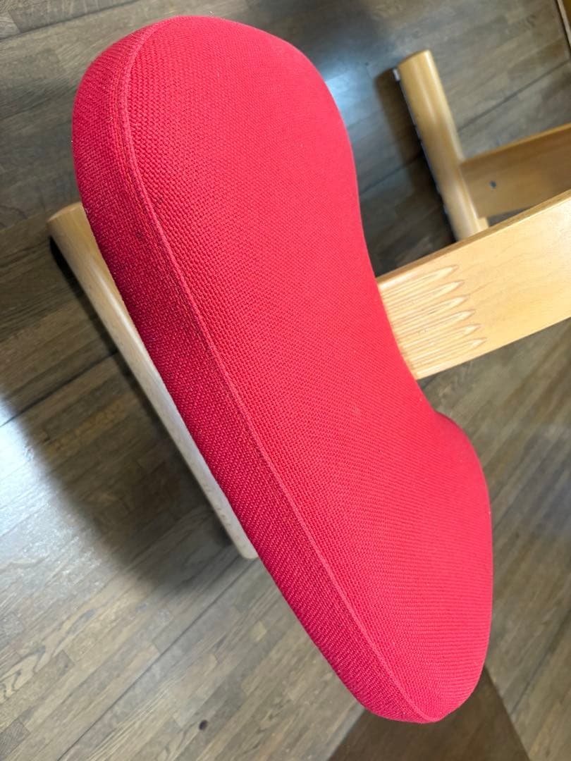 【MIYUさん専用】バランスチェア　balans Easy 赤