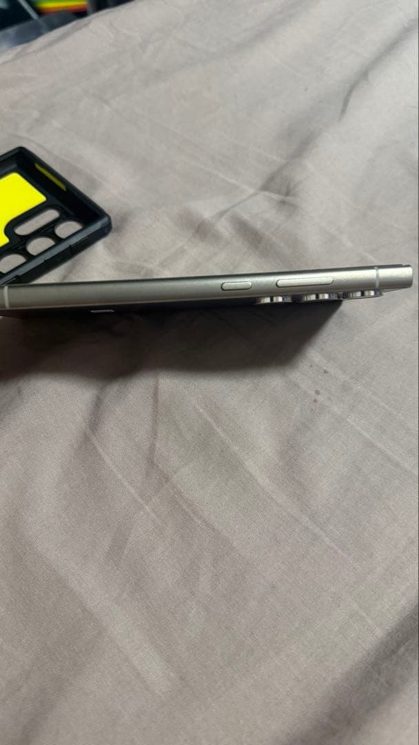 Samsung Galaxy S24 Ultra 極美品 本体＋Sペン ケース付