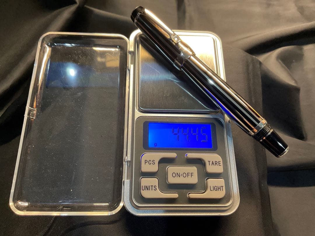 筆記具 Montblanc Boheme Crystal 7519 & 7517