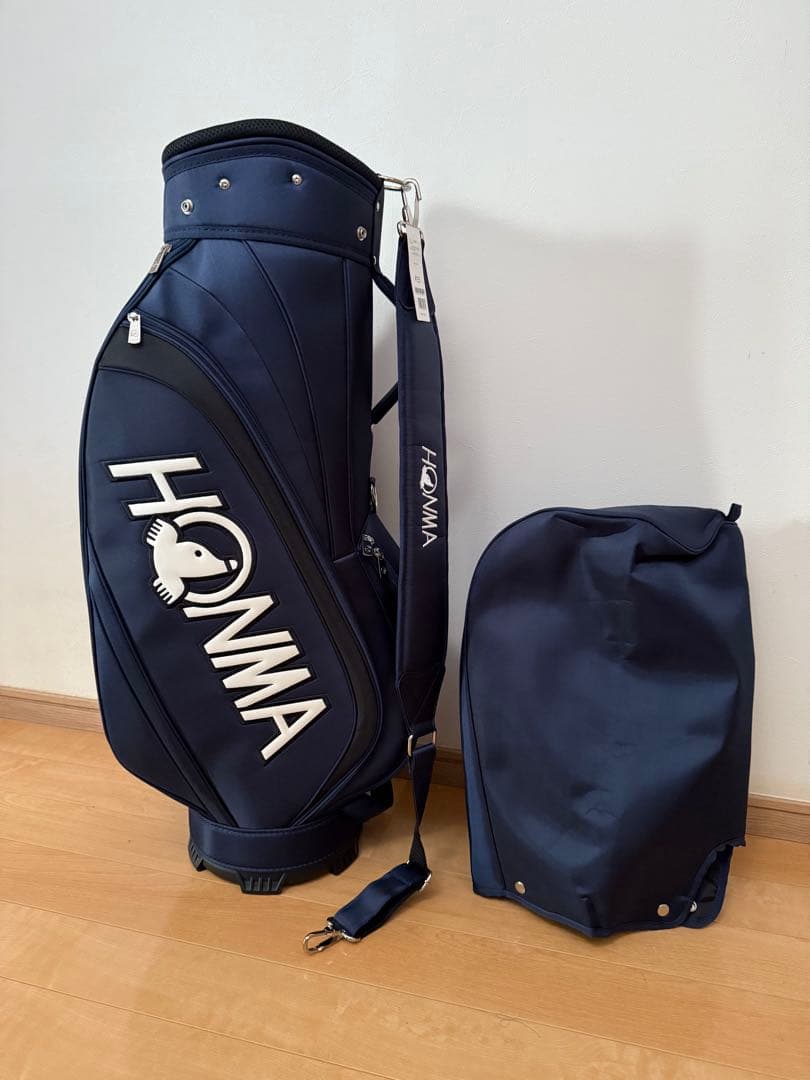 本間ゴルフ キャディバッグ
